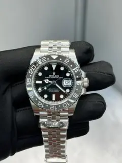 ROLEX GMT-Master II 自動巻き時計