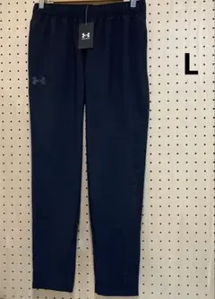 メンズフレッシュウーブンパンツ L（6001544）