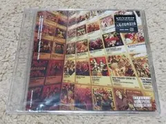 ヒプノシスマイク　映画入場者特典　CD