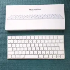 Magic Keyboard 日本語配列 A1644Bluetoothキーボード