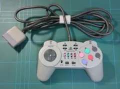PS1 コントローラー　ホリ ファイティングコマンダー 動作確認済　周辺機器