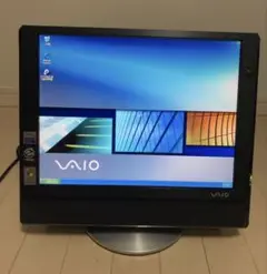 SONY VAIO デスクトップPC Windows XP