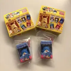 2個まとめ チョコボックス ボックスフィギュアコレクション タキシードサム