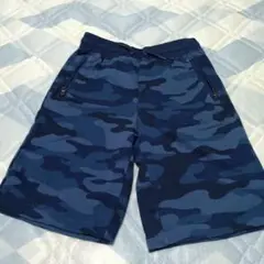 GAP KIDS 迷彩柄ハーフパンツ Lサイズ160