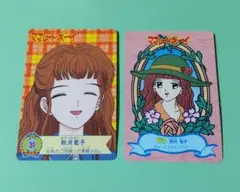 ≪SALE≫※8月12日まで！ママレード・ボーイ カード 2枚セット