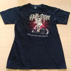 Hairy Otter Tシャツ Oklahoma Aquarium