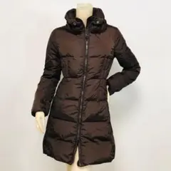 美品✨MONCLER モンクレール　NIM ニム　ダウンコート　ブラウン　1 楽天市場】MONCLER NIM（コート・ジャケット｜レディース