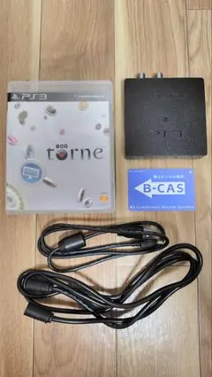 torne PS3専用地デジチューナー B-CASカード付き