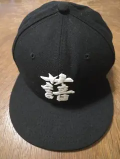 New Era ブルーハーブ　北海道　キャップ