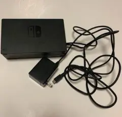 Nintendo Switch ACアダプター ブラック
