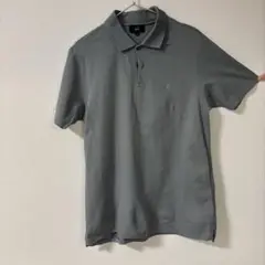 【美品】dunhill ポロシャツ Mサイズ