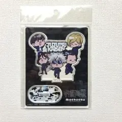 呪術廻戦 もちょちょ アクリルスタンド 高専 5人集合 匿名配送