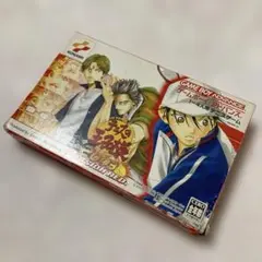 テニスの王子様 2003 PASSION RED TCGカード付き
