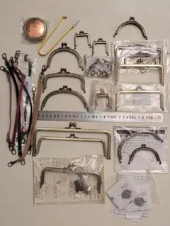 がま口金具セット