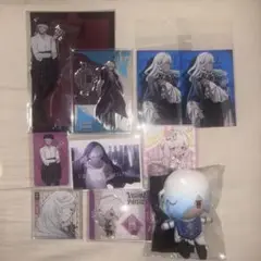 ヴィジュアルプリズン イブ アクスタ