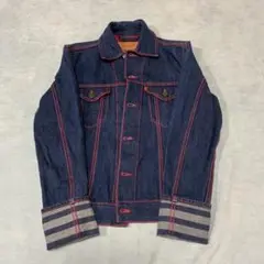 超希少/美品✨ゴルチエジーンズ デニムジャケット グラフィック プリント 36 楽天市場】【勝ったら倍!7/16エントリーでP2倍】 エイトジー G