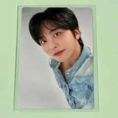 ATEEZ 展示会 スタンプラリー トレカ ジョンホ 訪問 2回 特典