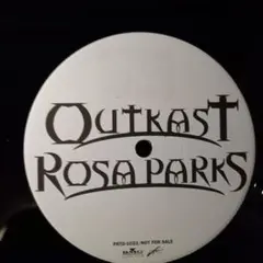 outkast rosa parks 1998日本盤プロモオンリー盤