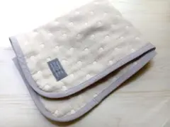 90. ６重ガーゼフェイスタオル