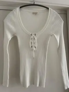 マイケルマイケルコース　ニット