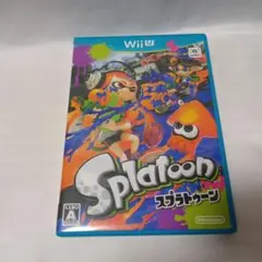 （中古ゲーム）任天堂WiiU スプラトゥーン
