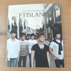 FTISLAND　写真集　フォトブック　2012 コンサートツアー