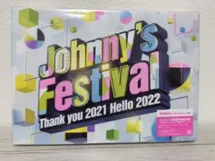 Johnny’s Festival 通常盤Blu-ray初回プレス仕様