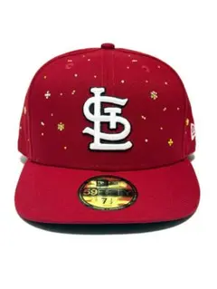 newera jewel customキャップ　スワロフスキー