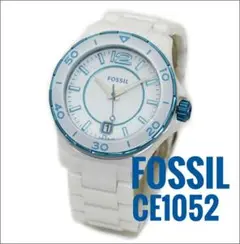 FOSSIL CE1052 セラミックブレスウォッチ