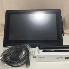 Wacom Cintiq16 スリムペン スタンド付き
