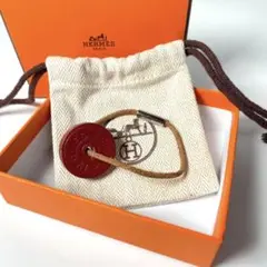エルメス HERMES セリエ バッグチャーム 箱付き