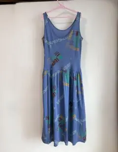 クリスチャンオジャール　夏ワンピース