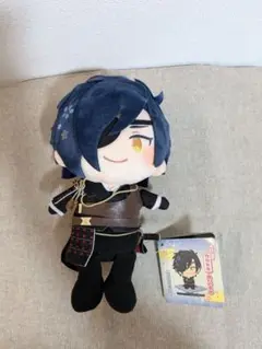 燭台切光忠 わんぱくぬいぐるみ 刀剣乱舞】燭台切光忠 ぬいぐるみ - メルカリ