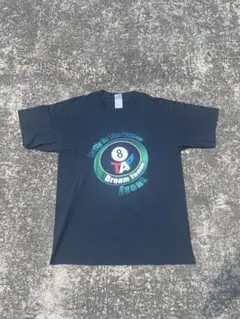 90〜00s GILDANギルダン エイトボールTシャツ