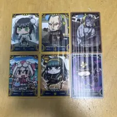 FGO Final Journey コレクションカード　6枚セット