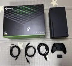 Xbox Series X 1TB SSD 本体