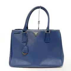 PRADA(プラダ) ハンドバッグ ネイビー