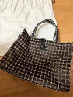 【値下げ】中古品kate spadeケイトスペードハンドルバッグ