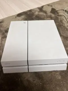 PlayStation®4 グレイシャー・ホワイト 500GB CUH-120…