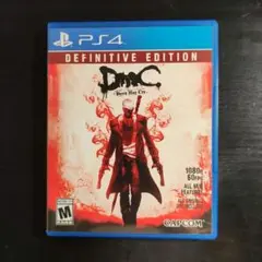 DMC Devil May Cry Definitive Edition 北米版