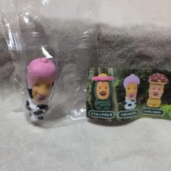 こびとづかん　ソフトフィギュア