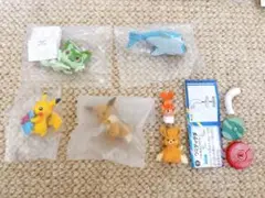 ポケモン ガチャガチャ等 グッズ セット