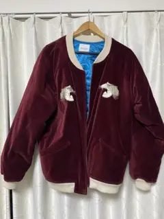専用　radiall スカジャン ドクロ　M ラディアル　ゼブラセット 専用 radiall スカジャン ドクロ M ラディアル ゼブラセット メンズ