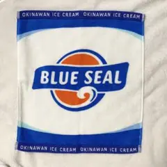 BLUE SEAL ブルーシール 沖縄 タオル ハンカチ