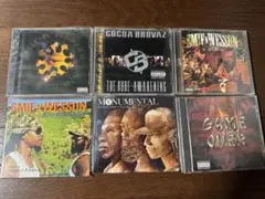 smif-n-wessun CDセット