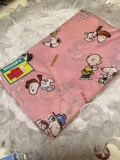 布団カバー/シーツカバー【スヌーピー デザイン　シングル　寝具　レア】
