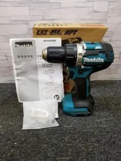 マキタ(Makita) DF484DZ 充電式ドライバドリル 青 本体のみ