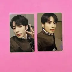 TXT テヒョン　東京ドーム　トレカ セット　ACT PROMISE