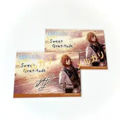うたプリ ライエモ CD ブロマイド 神宮寺レン