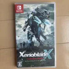 Switch ゼノブレイドクロス ディフィニティブエディション